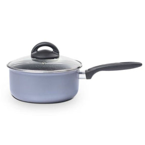 Jogo de Panelas Brinox Antiaderente Ceramic Life 8 Peças Suprema Jeans