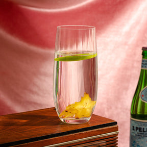 Jogo de 6 Copos para Água em Cristal Bohemia 350ml Haus Concept Dream