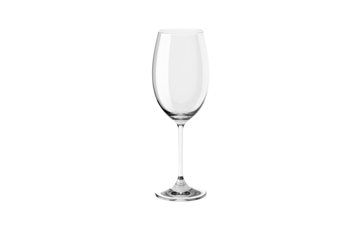 Taça para Vinho Branco em Cristal Bohemia 350ml Haus Concept Fizzy