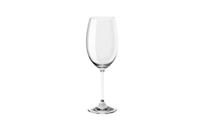 Taça para Vinho Branco em Cristal Bohemia 350ml Haus Concept Fizzy