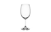 Taça para Vinho Tinto em Cristal Bohemia 450ml Haus Concept Sense