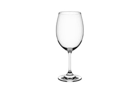 Taça para Vinho Tinto em Cristal Bohemia 450ml Haus Concept Sense