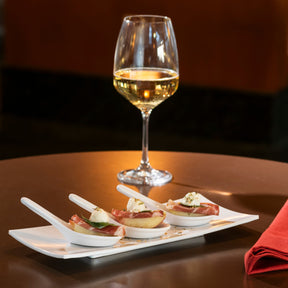 Jogo de 6 Taças para Vinho em Cristal Bohemia 455ml Haus Concept Aroma