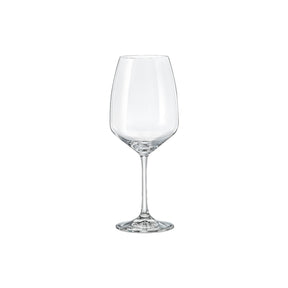 Jogo de 6 Taças para Água em Cristal Bohemia 560ml Haus Concept Aroma