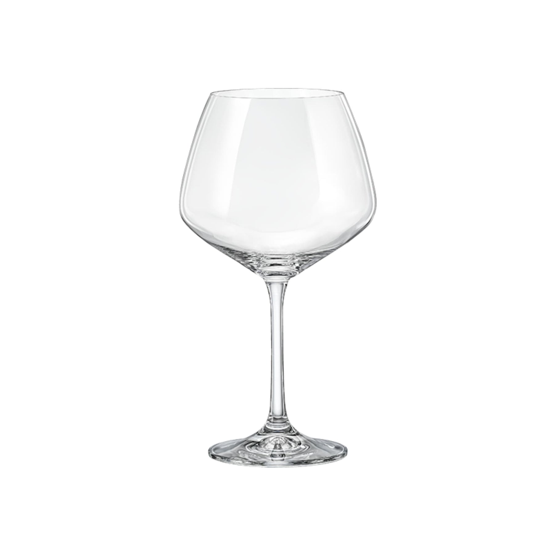 Jogo de 6 Taças para Gin Tônica em Cristal Bohemia 580ml Haus Concept Aroma