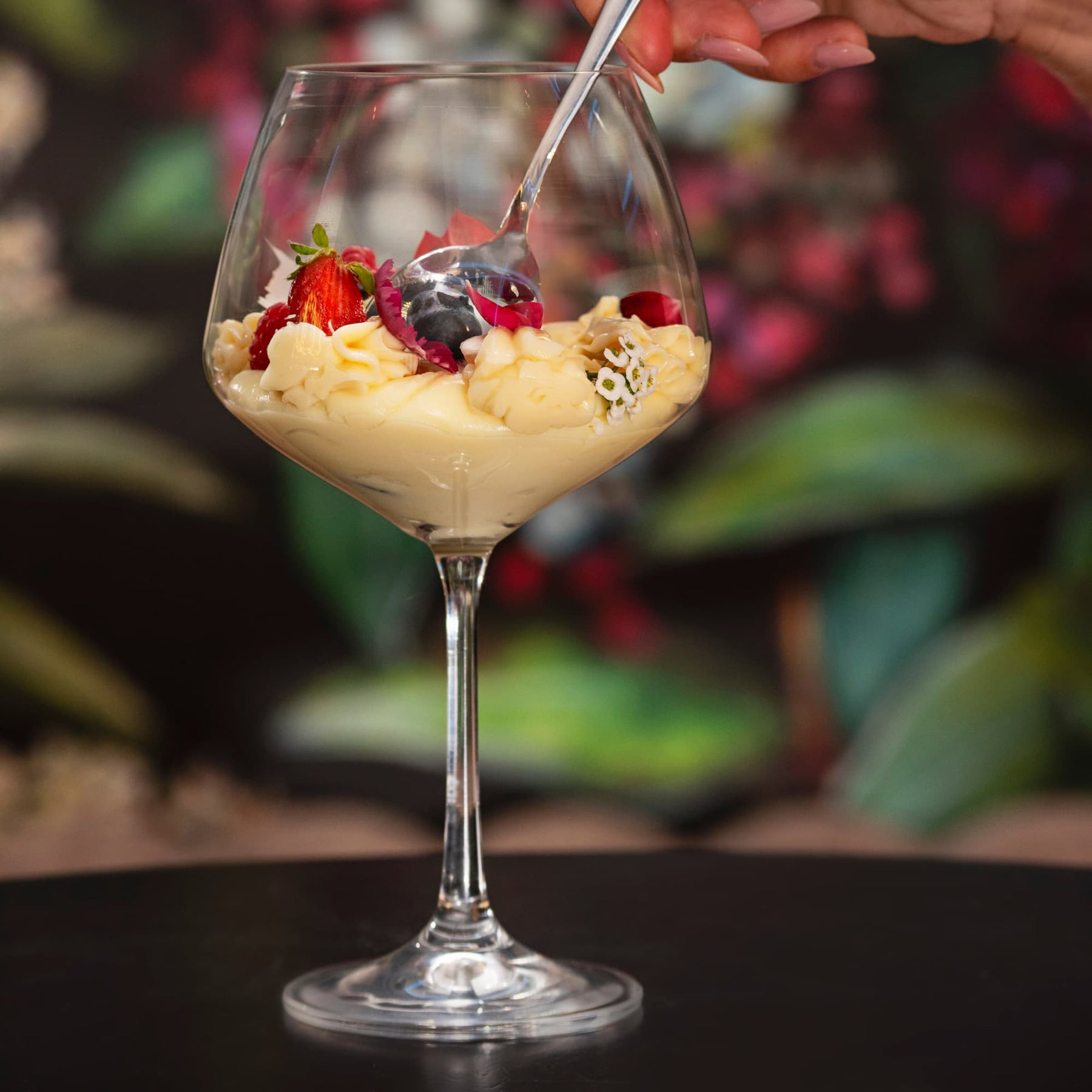 Jogo de 6 Taças para Gin Tônica em Cristal Bohemia 580ml Haus Concept Aroma