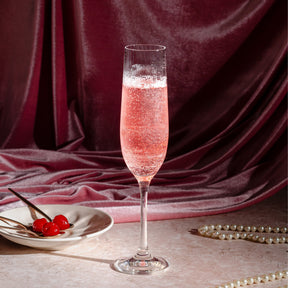 Taça para Espumante em Cristal Bohemia 190ml Haus Concept Dream