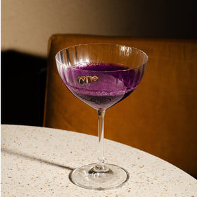 Taça para Espumante Vintage em Cristal Bohemia 340ml Haus Concept Dream