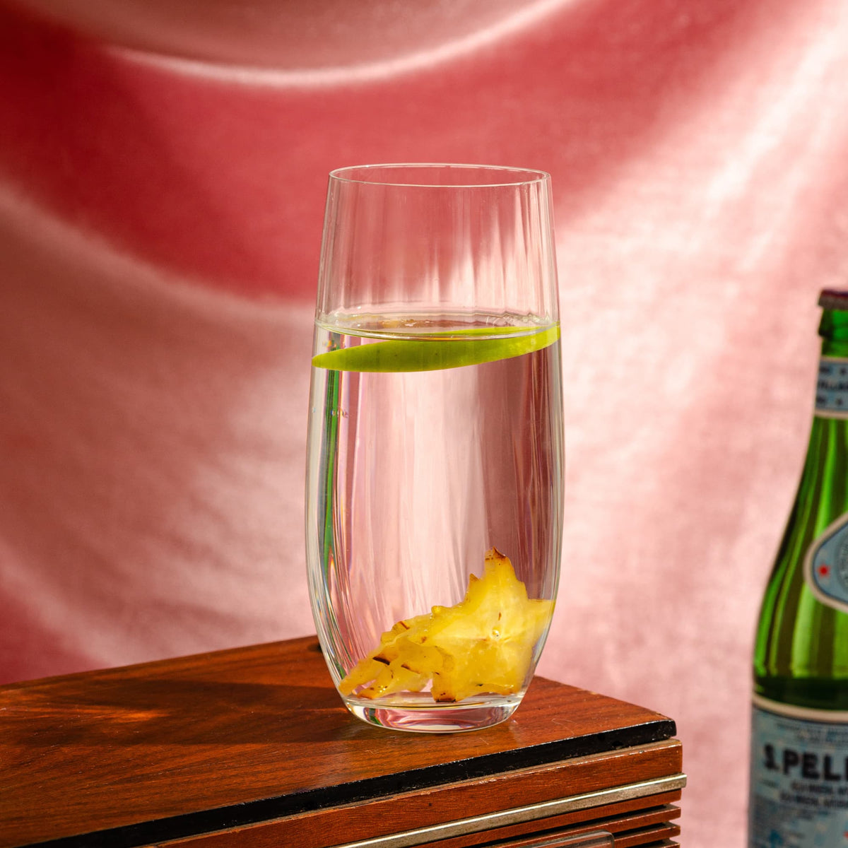 Copo para Água em Cristal Bohemia 350ml Haus Concept Dream