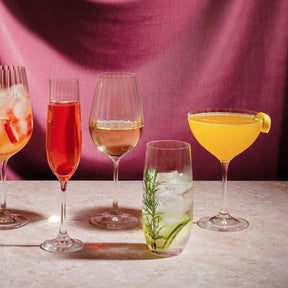 Copo para Água em Cristal Bohemia 350ml Haus Concept Dream