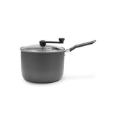 Pipoqueira Brinox Pic Poc Especiarias Antiaderente Pro-Flon 4,2 Litros Ø20cm Prata