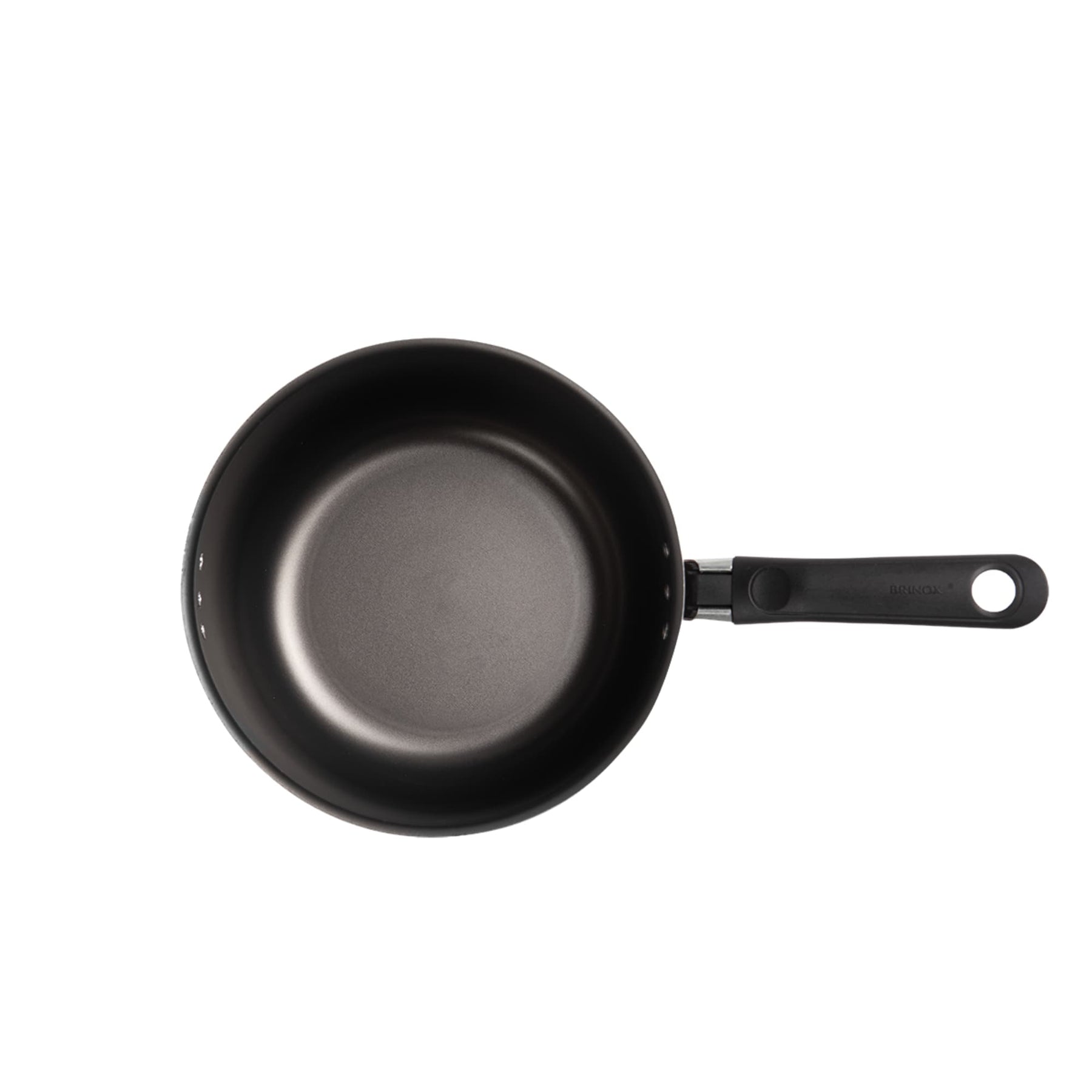 Pipoqueira Brinox Pic Poc Especiarias Antiaderente Pro-Flon 4,2 Litros Ø20cm Prata