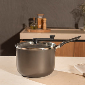 Pipoqueira Brinox Pic Poc Especiarias Antiaderente Pro-Flon 4,2 Litros Ø20cm Prata