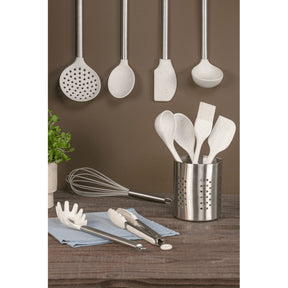 Fouet Fio Inox com Silicone Brinox Duo 30cm Vanilla