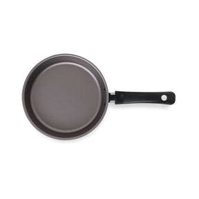 Frigideira Alta Brinox Ruby Antiaderente Pro-Flon Ø24cm 1,95 Litros  Vermelha