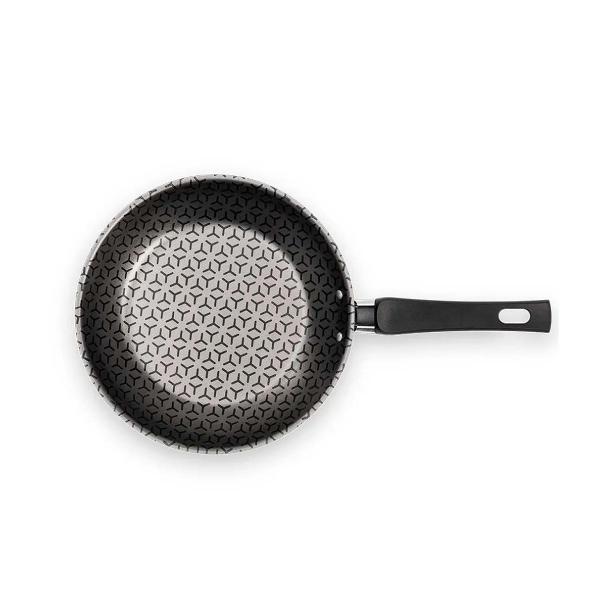 Frigideira Brinox Anis Antiaderente Pro-Flon Ø18cm 600ml Borgonha