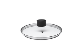 Tampa De Vidro -  20 Cm - Brinox