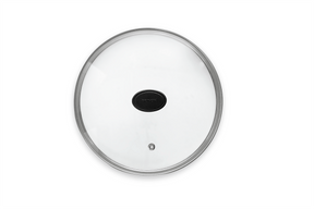 Tampa De Vidro -  20 Cm - Brinox