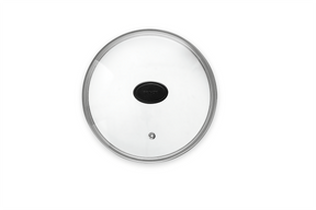 Tampa De Vidro - 18 Cm - Brinox