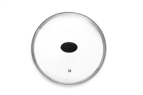 Tampa De Vidro - 22 Cm - Brinox