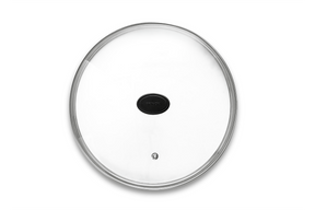 Tampa De Vidro - 24 Cm - Brinox