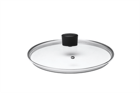 Tampa De Vidro - 24 Cm - Brinox