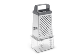Ralador 4 Faces com Coletor Brinox Top Pratic 20,5 cm Aço Inox