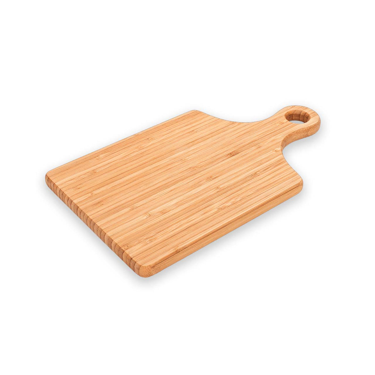 Tábua Corte Bambu Natural 39,5cm Haus Concept 39,5x21x1,5 cm