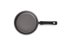 Frigideira Alta Brinox Ruby Antiaderente Pró-Flon Ø18cm 800ml Vermelho