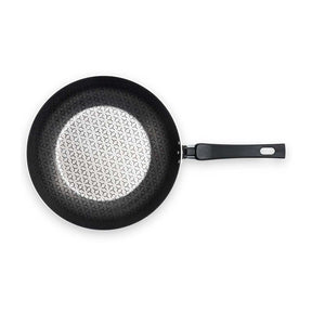 Wok Brinox Anis Antiaderente Pro-flon Ø28cm 4,1 Litros  Borgonha