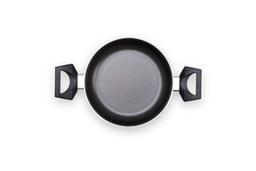 Caçarola Brinox Preserve Antiaderente Ceramic Life Ø20cm 2,7 Litros Cinza