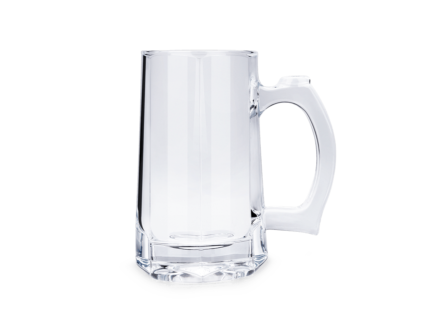 Caneca de Vidro para Chopp e Cerveja 350ml Haus Concept Pavillion