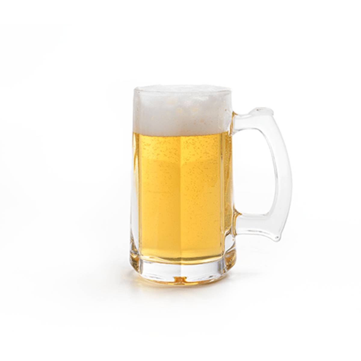 Caneca de Vidro para Chopp e Cerveja 350ml Haus Concept Pavillion