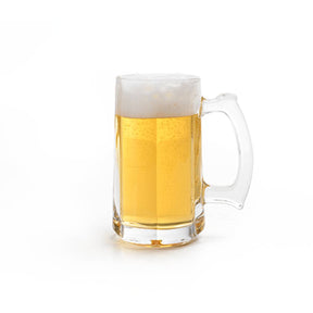 Caneca de Vidro para Chopp e Cerveja 350ml Haus Concept Pavillion