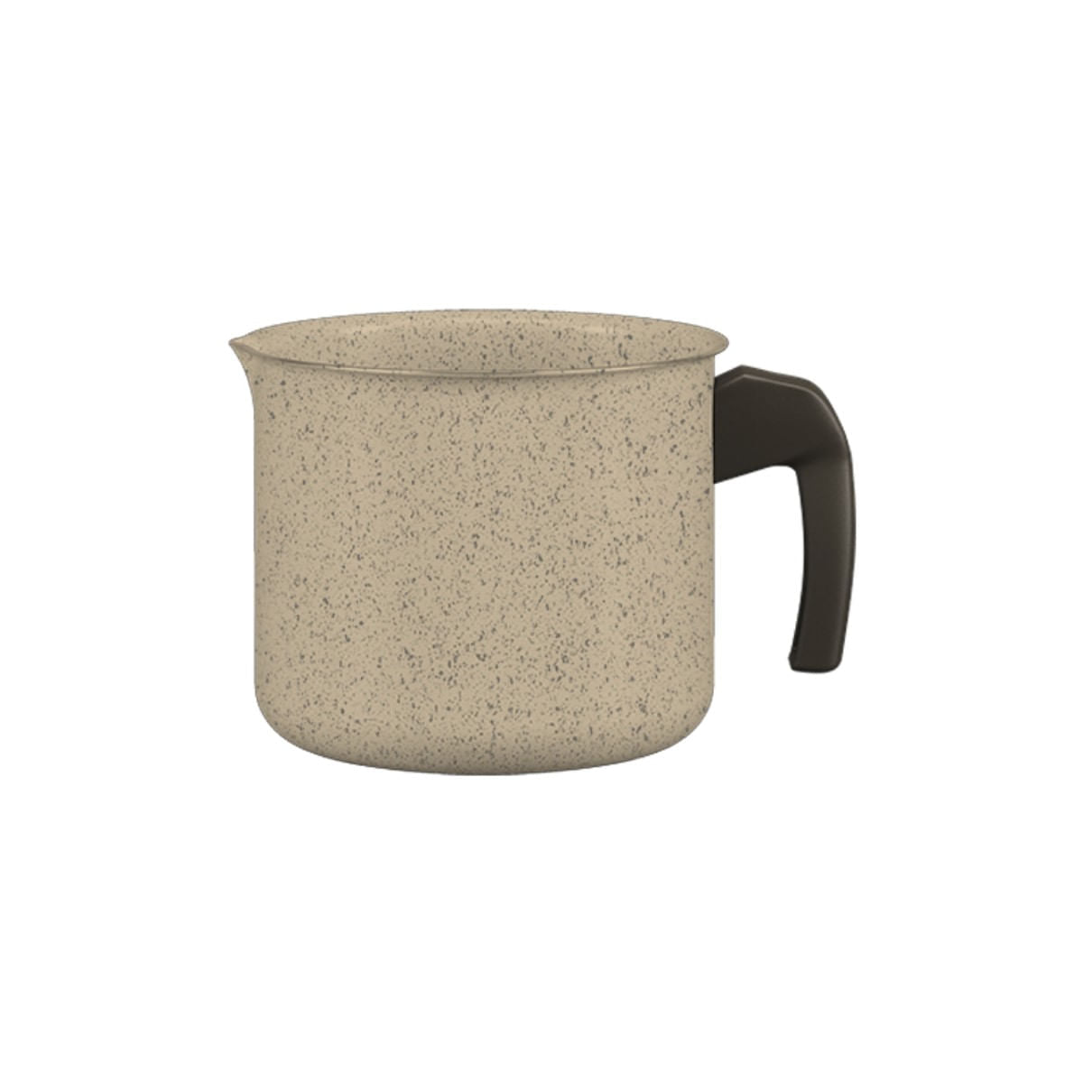 Fervedor Brinox Suprema 1,8 Litros Ø14cm Antiaderente Ceramico Mineral Resist Vanilla