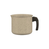 Fervedor Brinox Suprema 1,8 Litros Ø14cm Antiaderente Ceramico Mineral Resist Vanilla