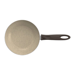 Frigideira Brinox Suprema Antiaderente Ceramic Life Mineral Resist Ø20cm 950ml Vanilla