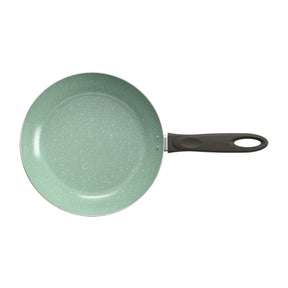 Frigideira Brinox Suprema Antiaderente Ceramic Life Mineral Resist Ø24cm 1,45 Litros Verde