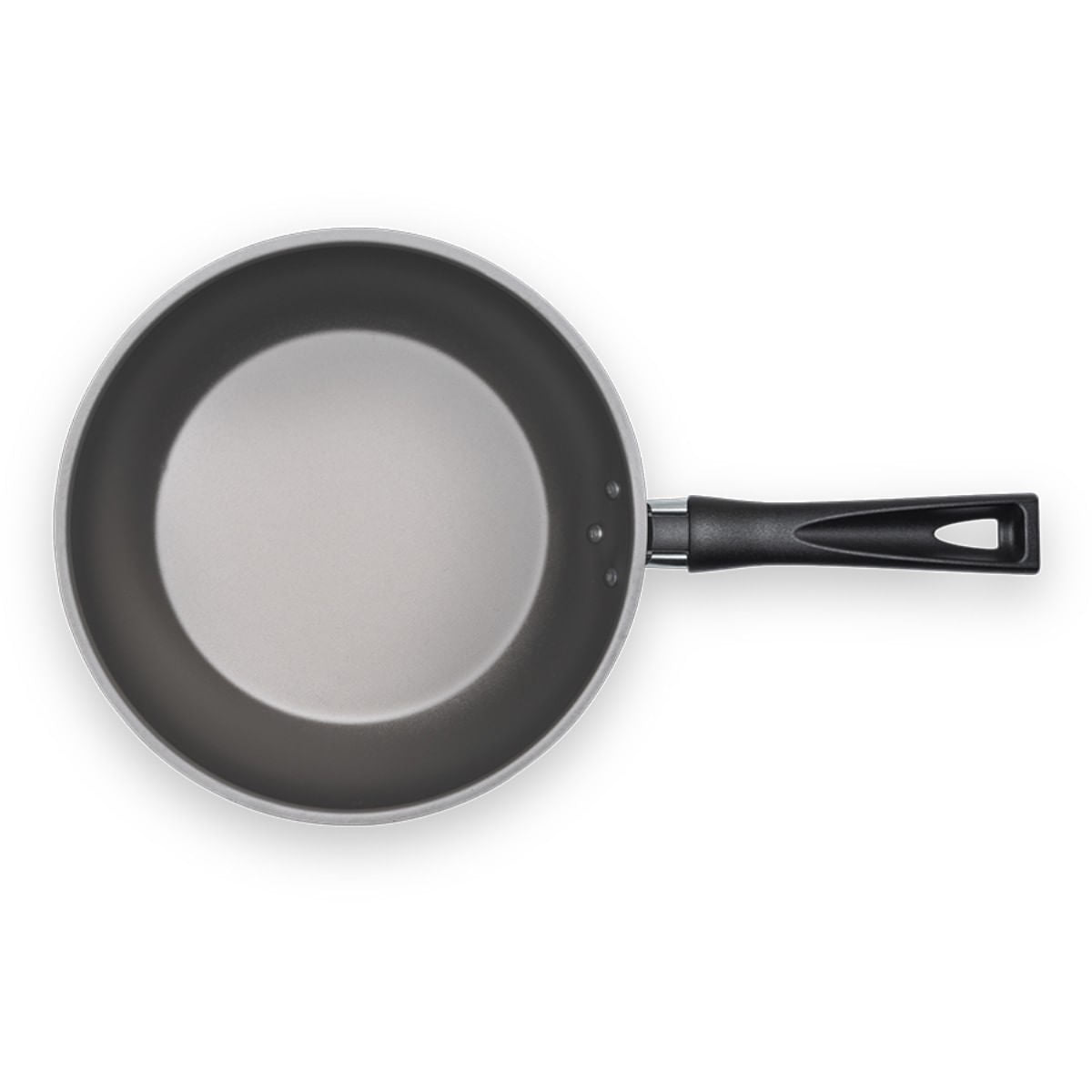 Frigideira Brinox Ruby Antiaderente Pro-Flon Ø20cm 900ml Vermelho