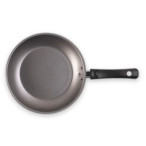 Frigideira Brinox Ruby Antiaderente Pro-Flon Ø22cm 1,1 Litros Vermelha