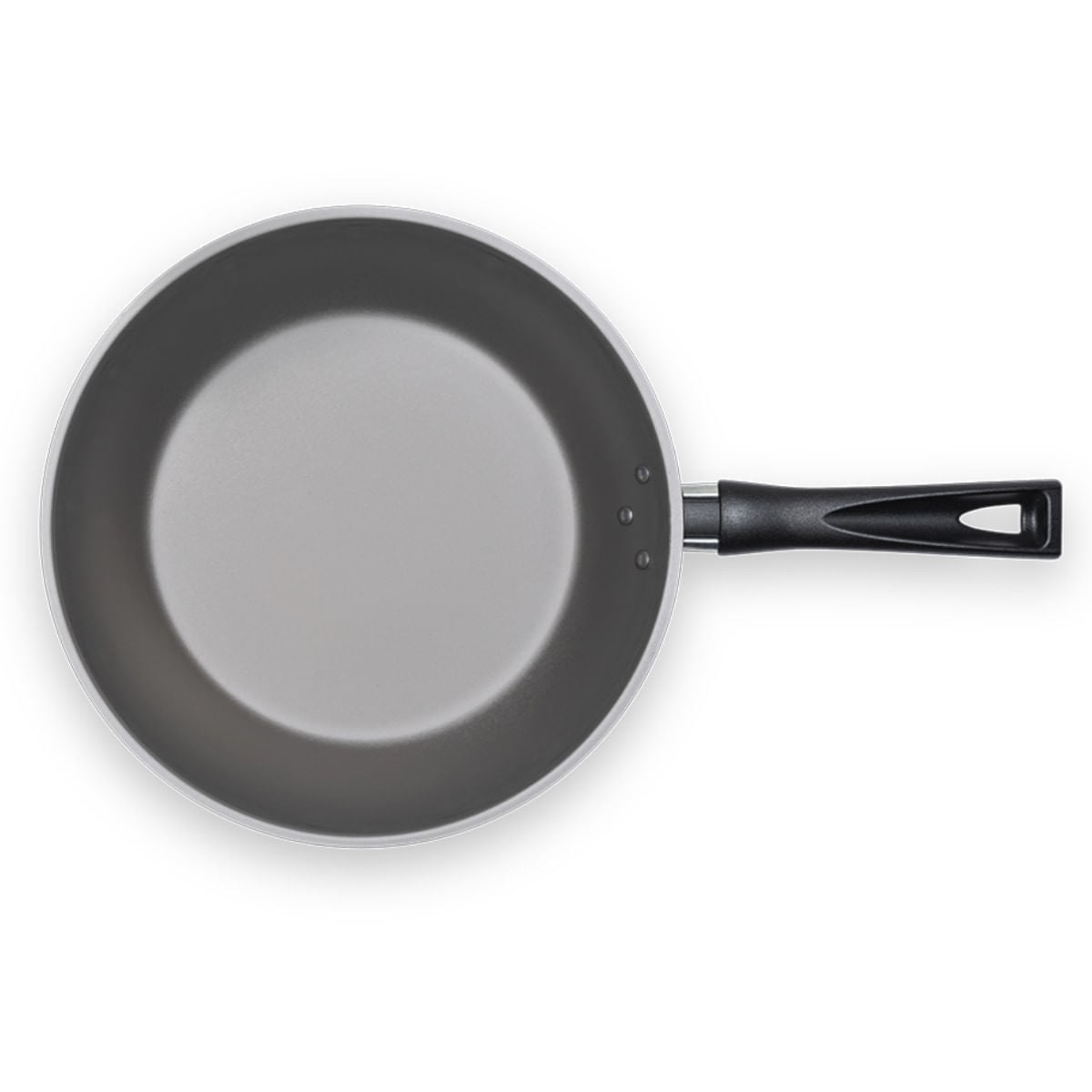 Frigideira Brinox Ruby Antiaderente Pro-Flon Ø24cm 1,32 Litros Vermelho