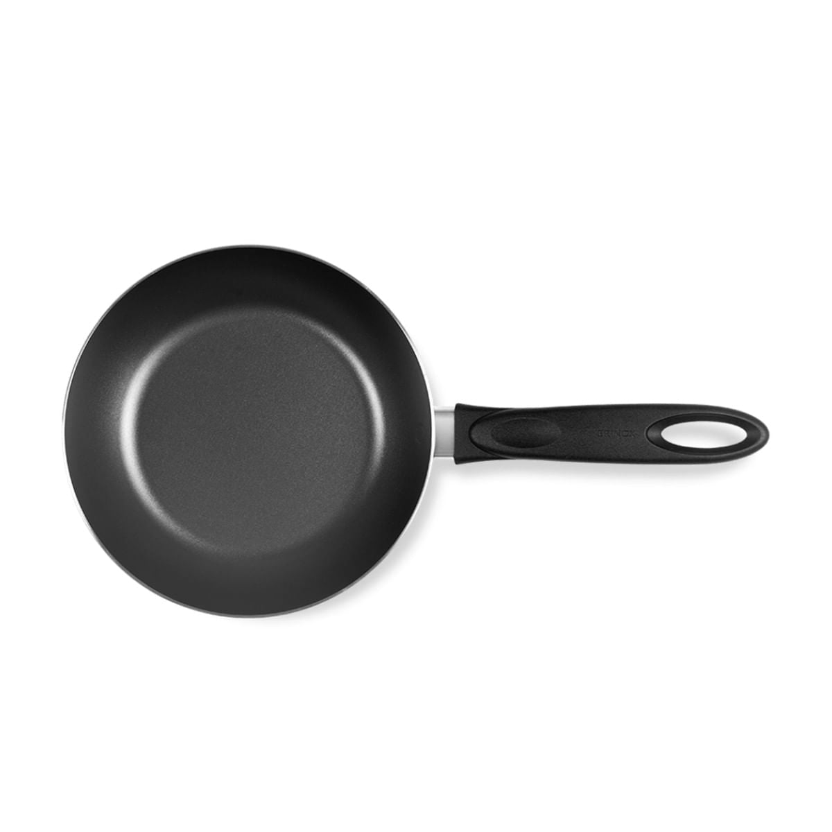 Frigideira Brinox Chilli Antiaderente Pro-Flon Ø26cm 1,85 Litros Cereja