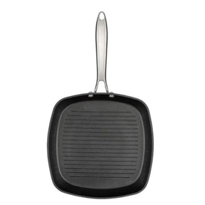 Grill Indução Brinox Diamond Antiaderente Pro-Flon Premium 26 cm 1,9 Litros Cinza