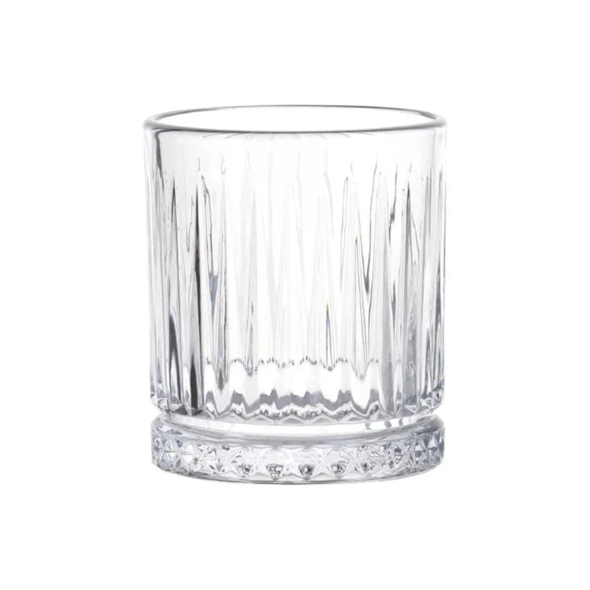 Jogo de 6 Copos de Vidro 350ml Haus Concept Gala