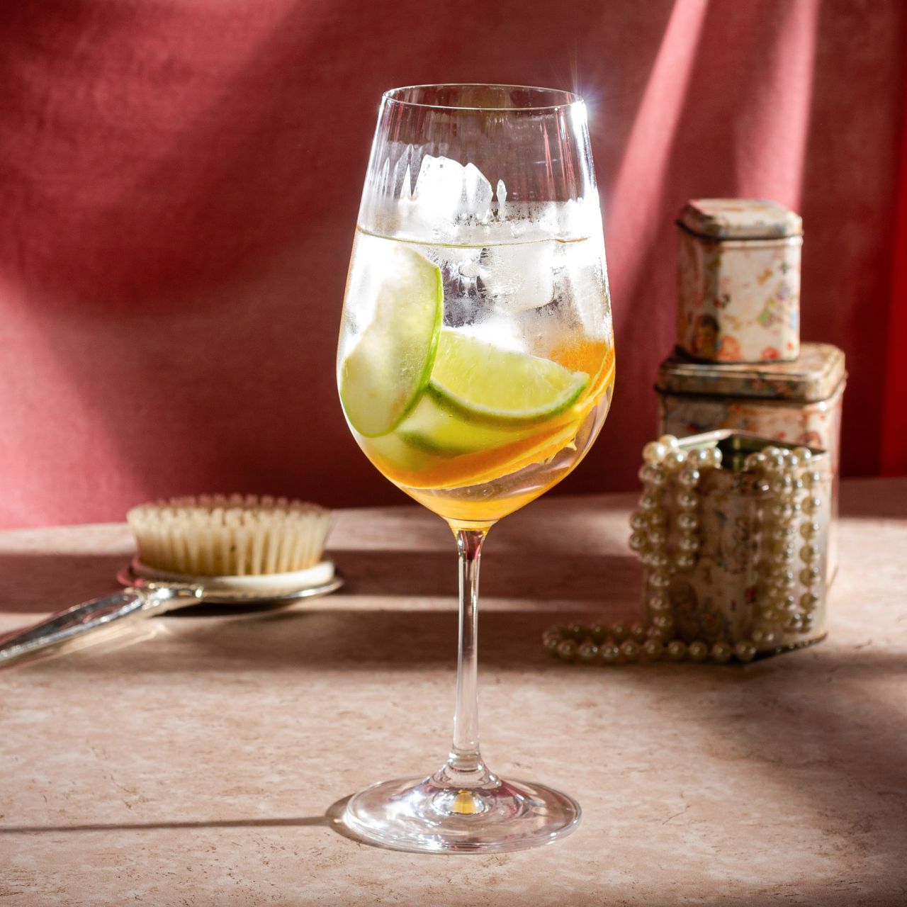 Jogo de 6 Taças para Água em Cristal Bohemia 550ml Haus Concept Dream