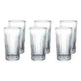 Jogo de 6 Copos de Vidro 440ml Haus Concept Gala