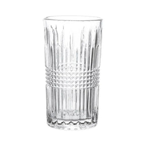 Jogo de 6 Copos de Vidro 360ml Haus Concept Viena