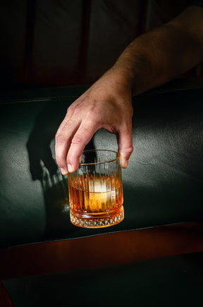 Jogo de 6 Copos de Vidro 350ml Haus Concept Gala