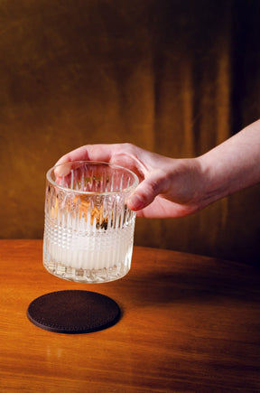 Jogo de 6 Copos de Vidro 330ml Haus Concept Viena