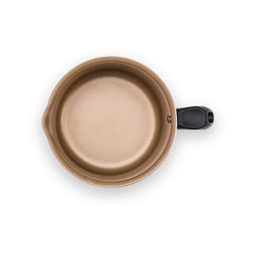 Jogo de Panelas Brinox Antiaderente Pro-Flon 5 Peças Green Verde